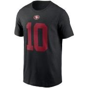 T-shirt Nike T-shirt NFL Jimmy Garoppolo Sa