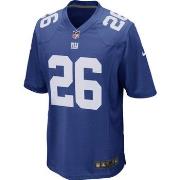 T-shirt Nike Maillot NFL Saquon Barkley New