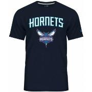 T-shirt New-Era T-Shirt NBA Charlotte Hornets