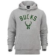 Sweat-shirt New-Era Sweat à Capuche NBA Milwaukee