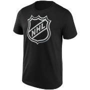 T-shirt Fanatics T-shirt NHL Prima Log