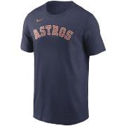T-shirt Nike T-Shirt MLB Houston Astros Nik