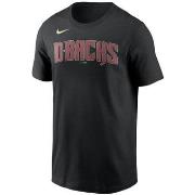 T-shirt Nike T-Shirt MLB Arizona Diamondbac
