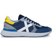 Baskets Munich Soon 8904054 Azul Marino