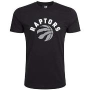 T-shirt New-Era T-Shirt NBA Toronto Raptors Ne