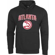 Sweat-shirt New-Era Sweat à Capuche NBA Atlanta Ha