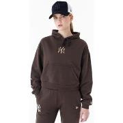 Sweat-shirt New-Era Sweat à Capuche MLB New York Y