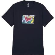 T-shirt Converse Comic