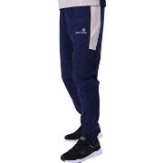 Pantalon Sergio Tacchini PANTALON OPEN BLEU MARINE ET BEIGE