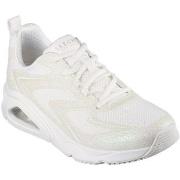 Baskets Skechers BASKETS TRES-AIR UNO - GLIT-AIRY BLANC