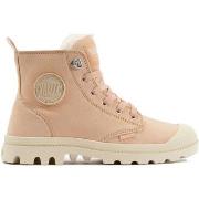 Baskets Palladium PAMPA HI ZIP WL