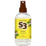 Eau de toilette S3 Eau De Cologne Vapeur S-3 Classic Fresh