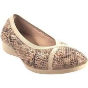 Chaussures Berevere Chaussure femme v 2080 beige