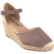 Chaussures Amarpies Chaussure femme 26484 acx taupe
