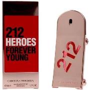 Eau de parfum Carolina Herrera 212 Heroes For Her Eau De Parfum Vapori...