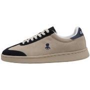 Baskets basses Elpulpo ZAPATILLA CASUAL COMBINADA BEIGE