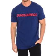 T-shirt Dsquared S74GD0835-S21600-511