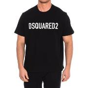 T-shirt Dsquared S74GD1184-S23009-900