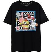 T-shirt Spongebob Squarepants NS7413