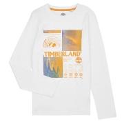 T-shirt enfant Timberland T25U29-10P-C