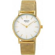 Montre Boccia Montre Femme 3281-06, Quartz, 32mm, 3ATM