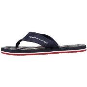Tongs Tommy Hilfiger MASSAGE FOOTBED BEACH SANDAL