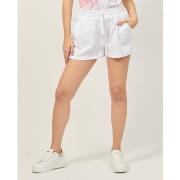 Short EAX Short AX en French Terry de coton biologique