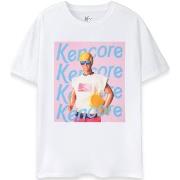 T-shirt Dessins Animés Kencore