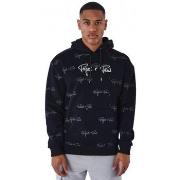 Sweat-shirt Project X Paris Sweat homme Paris noir 2422111 BK