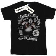 T-shirt Goonies Chunk Jerk Alert