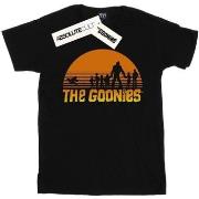 T-shirt Goonies Sunset Group