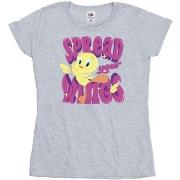 T-shirt Dessins Animés Tweeday Spread Your Wings