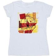 T-shirt Dessins Animés Tweeday Rabbit New Year