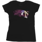 T-shirt Dessins Animés ACME Doodles Lola Bunny