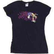 T-shirt Dessins Animés ACME Doodles Lola Bunny