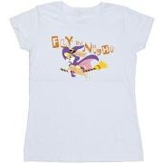 T-shirt Dessins Animés Fly By Night