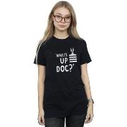 T-shirt Dessins Animés What's Up Doc