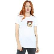 T-shirt Dessins Animés BI31649