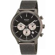 Montre Boccia 3750-06, Quartz, 41mm, 5ATM