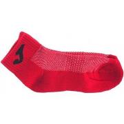 Chaussettes de sports Joma Deporte señora 400027 rojo