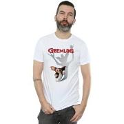 T-shirt Gremlins Gizmo Shadow