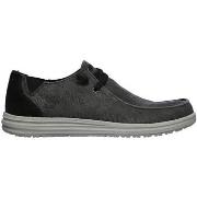 Baskets Skechers ZAPATOS WALLABE DEPORTIVOS Melson - Raymon NEGRO