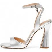 Chaussures escarpins Steve Madden Silver Sandals After Party