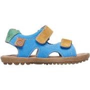 Sandales enfant Naturino Sandales en daim SKY