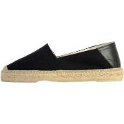 Sandales Geox Espadrilles Cuir Lampedusa