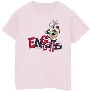 T-shirt Dessins Animés Bugs Taz England