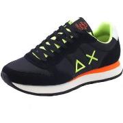 Chaussures Sun68 Z34102 Tom Fluo