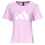 T-shirt adidas RUN IT TEE