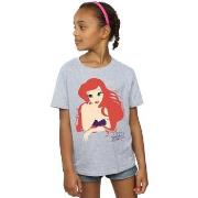 T-shirt enfant Disney Ariel Silhouette