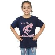 T-shirt enfant Disney No Midnight